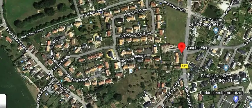 Devis électricien à Montbizot