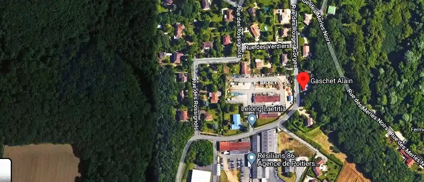 Devis électricien à Vouneuil-sous-Biard