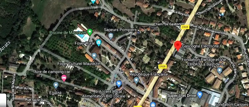 Devis électricien à Mauvezin