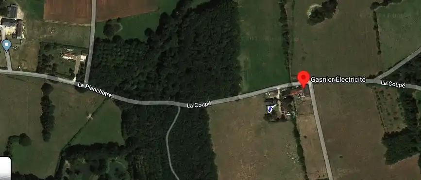 Devis électricien à Cléré-les-Pins