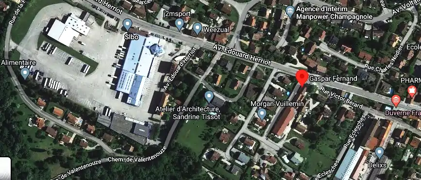 Devis électricien à Champagnole