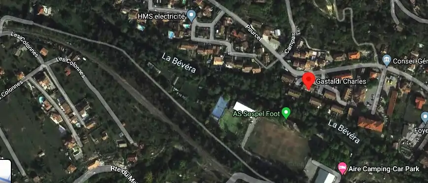 Devis électricien à Sospel