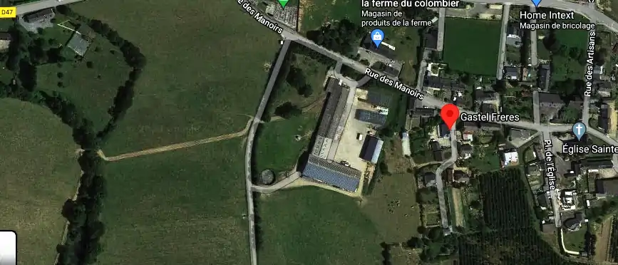 Devis électricien à Sainte-Colombe