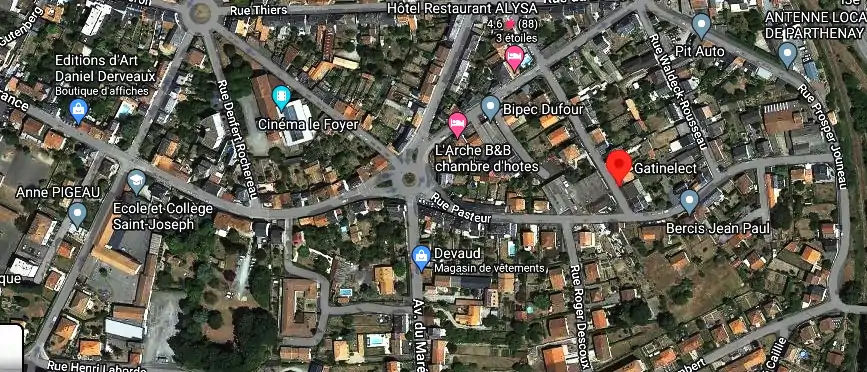 Devis électricien à Parthenay