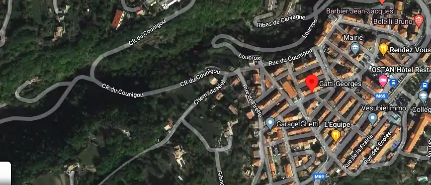 Devis électricien à Roquebillière