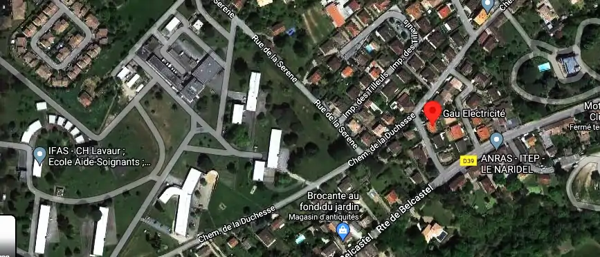 Devis électricien à Lavaur