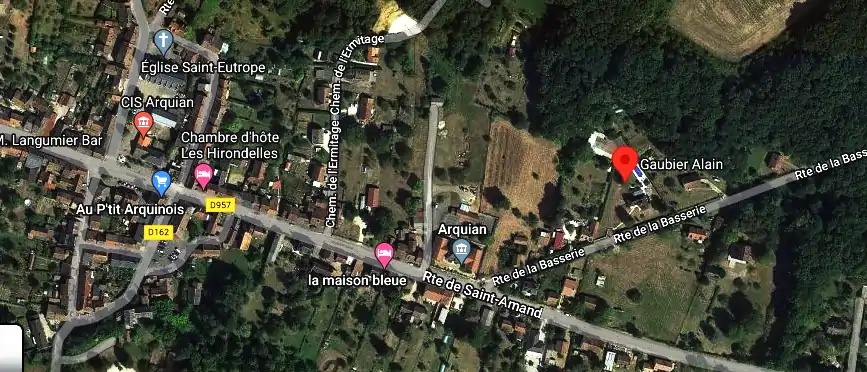 Devis électricien à Arquian