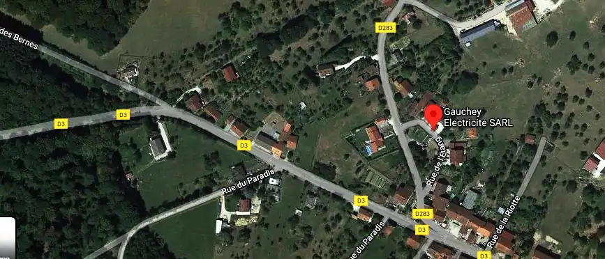 Devis électricien à La Neuvelle-lès-Scey