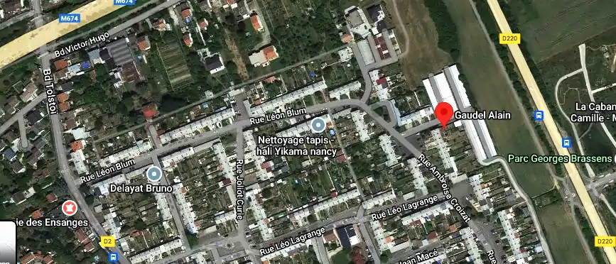 Devis électricien à Tomblaine