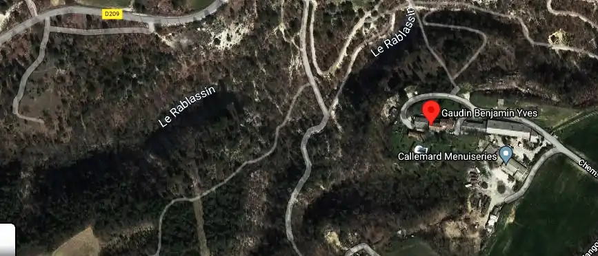 Electricien Gaudin Benjamin Yves à 84750 Caseneuve