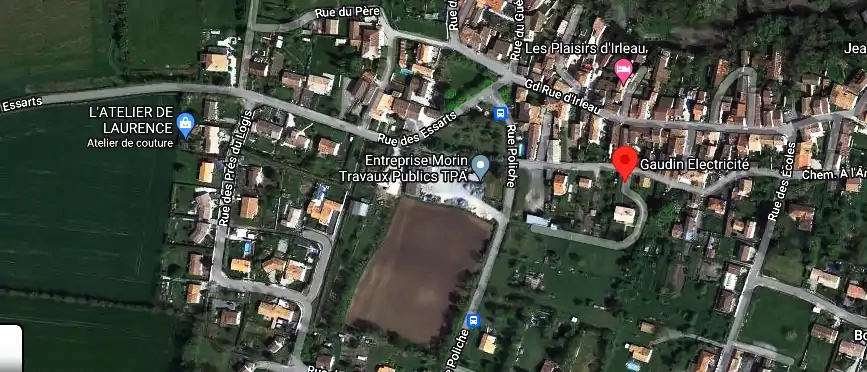 Devis électricien à Le Vanneau-Irleau