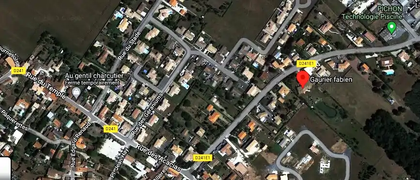 Devis électricien à Saint-Just-Luzac