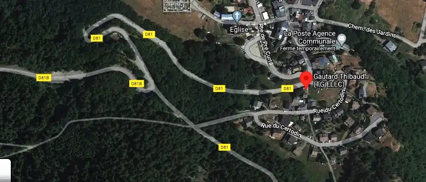 Devis électricien à Montricher-Albanne