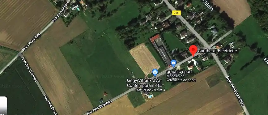 Devis électricien à Elbach