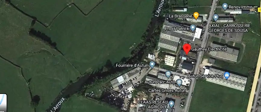 Devis électricien à Autun