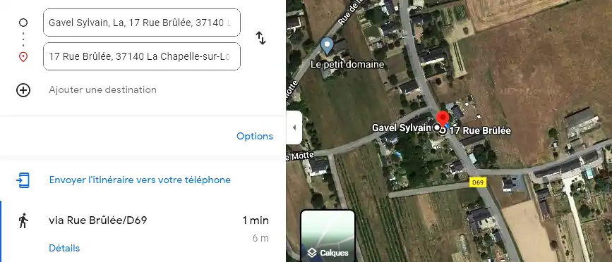 Devis électricien à La Chapelle-sur-Loire