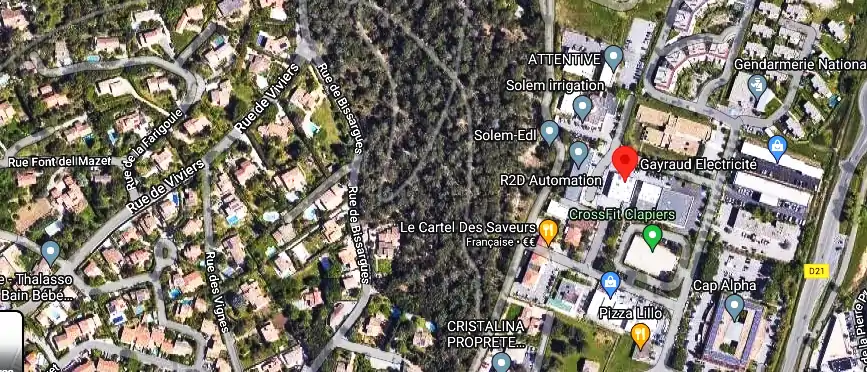 Devis électricien à Clapiers