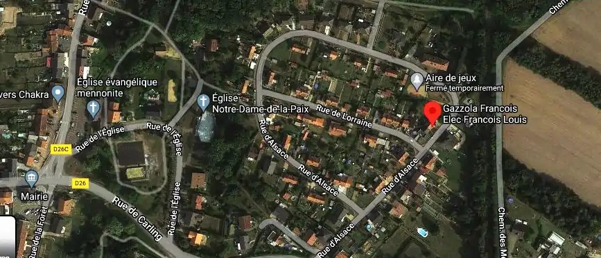 Devis électricien à Diesen