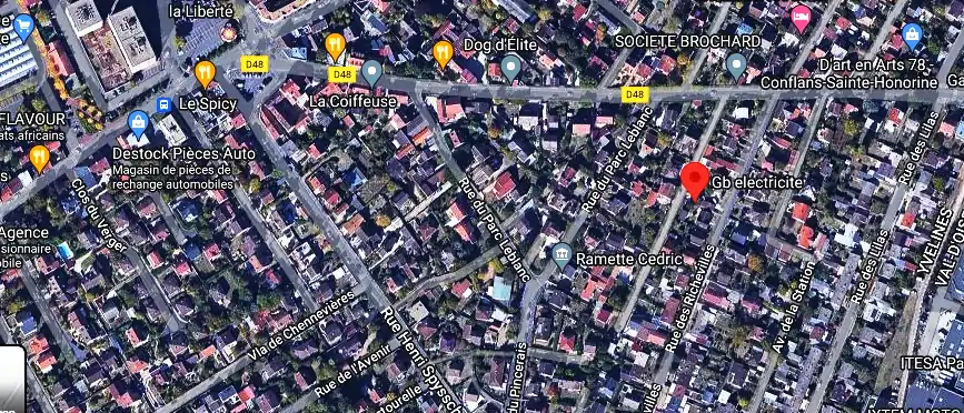 Devis électricien à Conflans-Sainte-Honorine