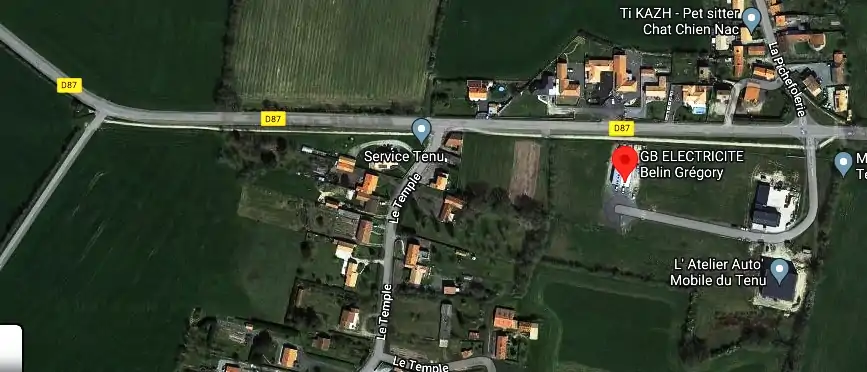 Devis électricien à 