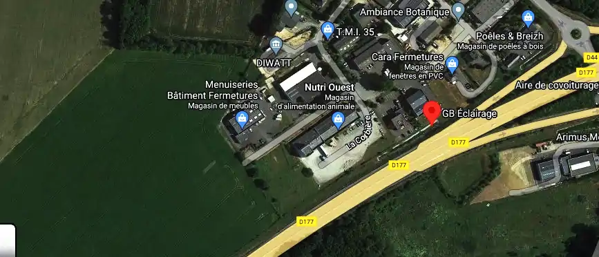 Devis électricien à Goven