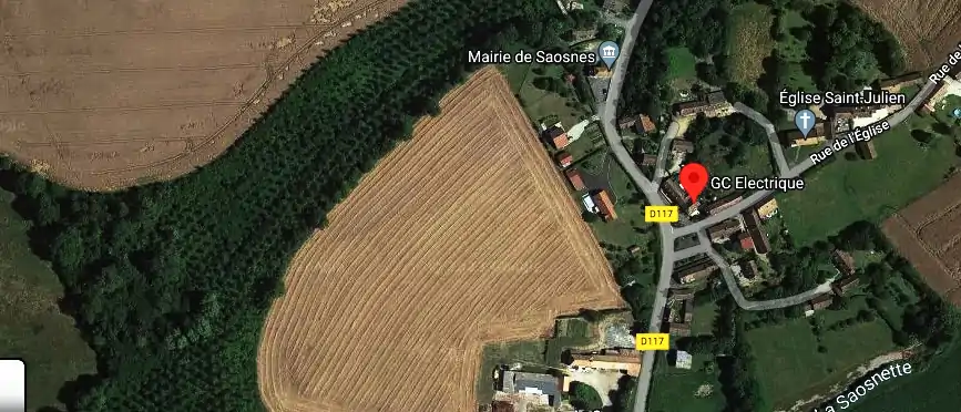 Devis électricien à Saosnes