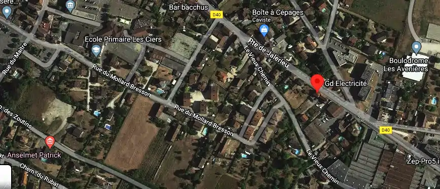 Devis électricien à Les Avenières Veyrins-Thuellin