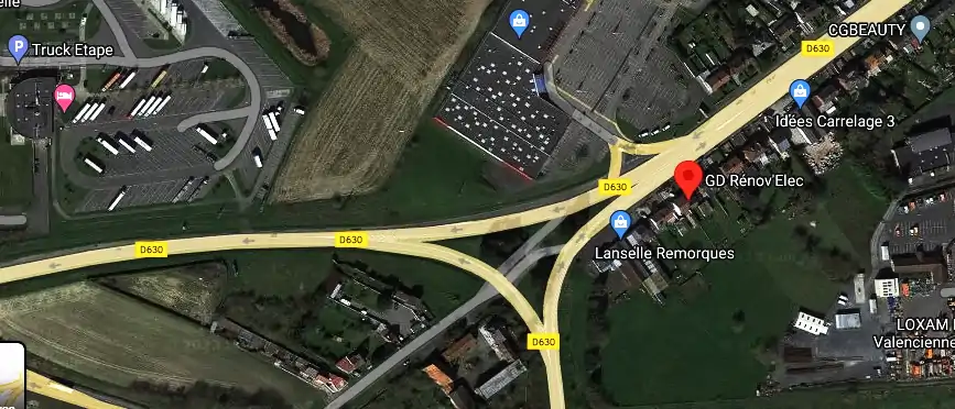 Devis électricien à Trith-Saint-Léger