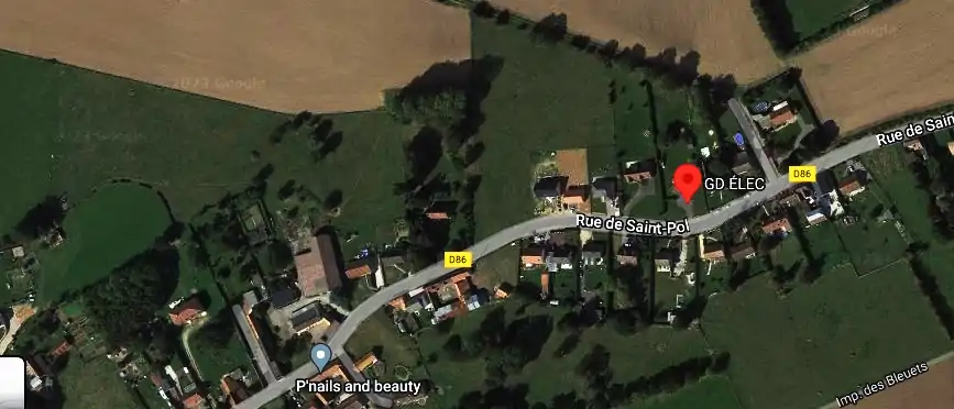 Devis électricien à Monchy-Breton