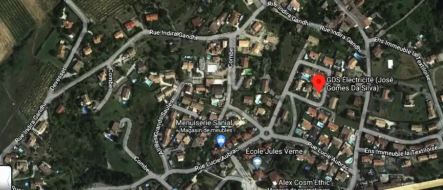 Devis électricien à Saint-Julien-en-Saint-Alban