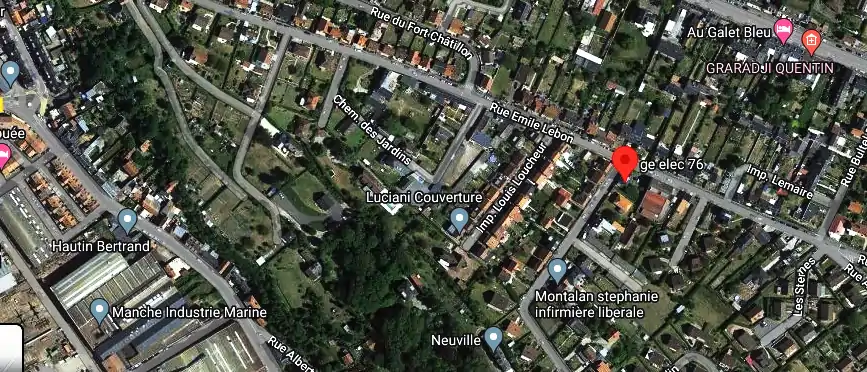 Devis électricien à Dieppe