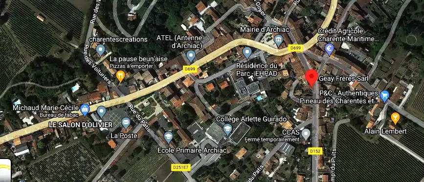 Devis électricien à Archiac