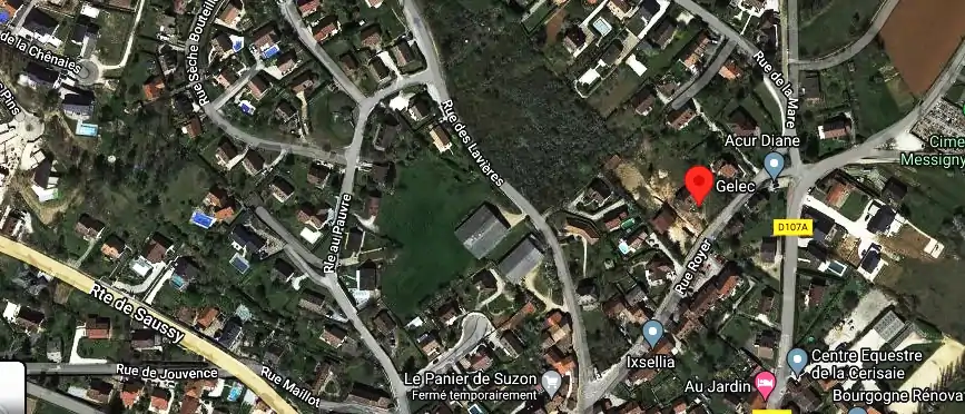 Devis électricien à Messigny-et-Vantoux