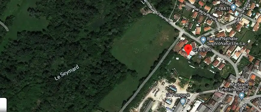 Devis électricien à Château-Gaillard