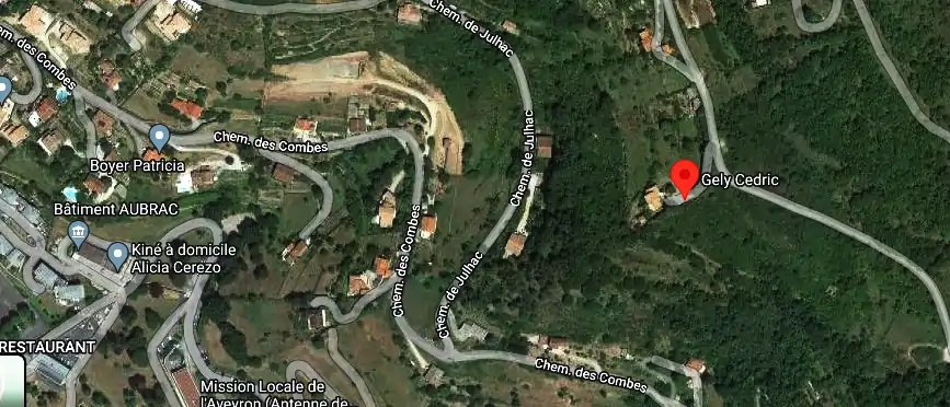 Electricien Gely Cedric à Saint-Affrique