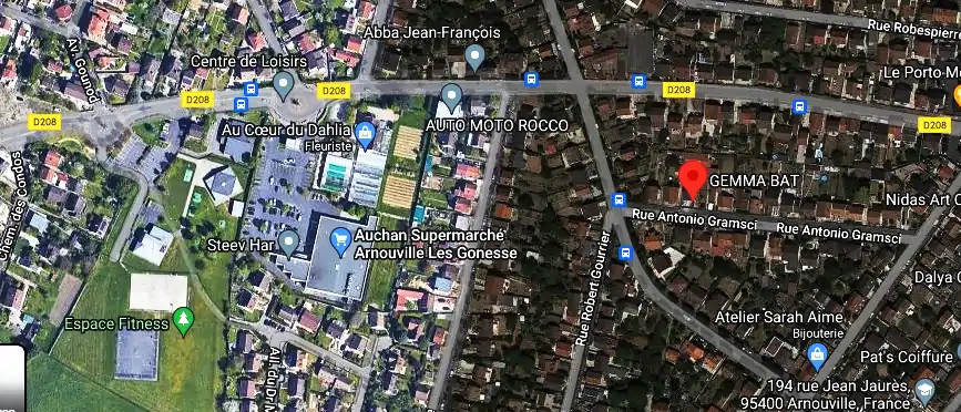 Devis électricien à Arnouville