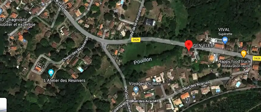 Devis électricien à Pontenx-les-Forges