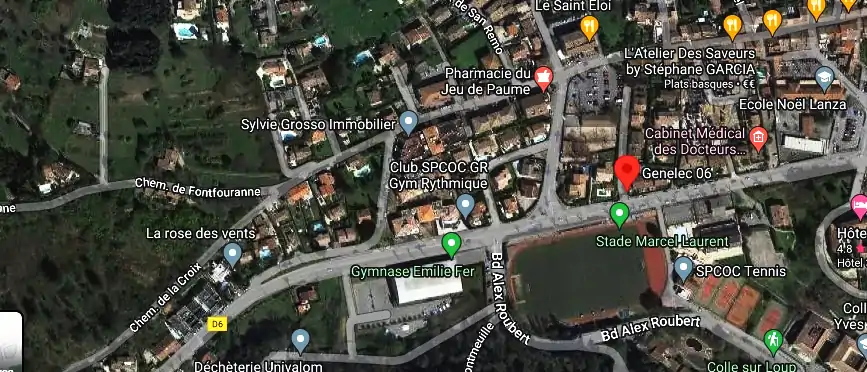 Devis électricien à La Colle-sur-Loup