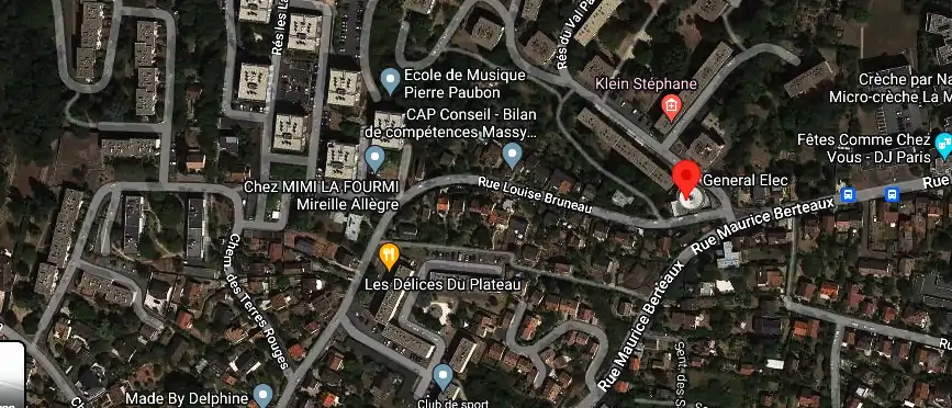 Devis électricien à Palaiseau