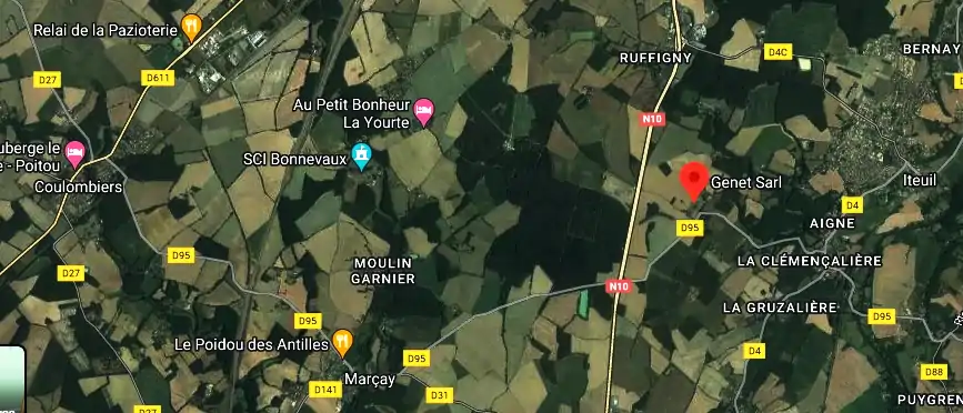 Devis électricien à Iteuil