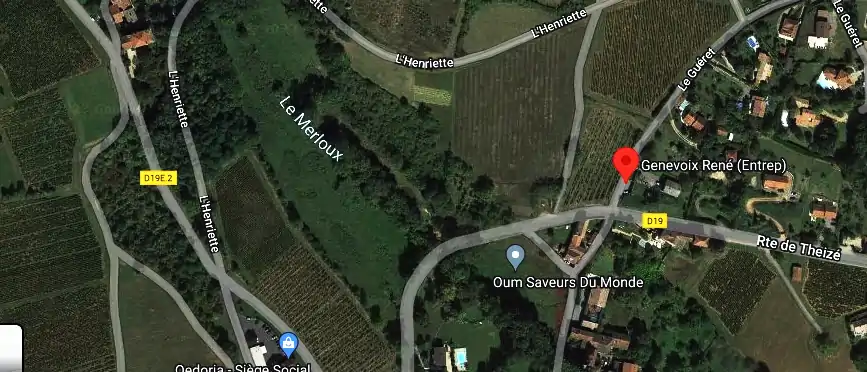 Devis électricien à Theizé