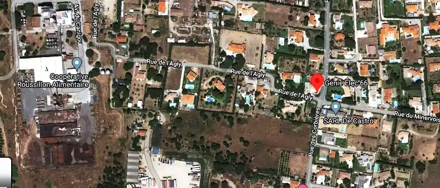 Devis électricien à Saint-Féliu-d'Avall