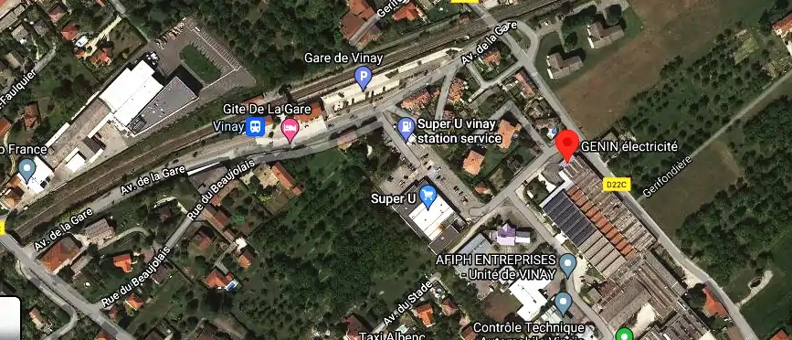 Devis électricien à Vinay