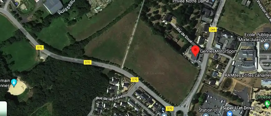 Devis électricien à Gennes-Val-de-Loire