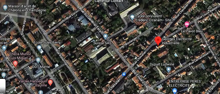 Devis électricien à Châlons-en-Champagne