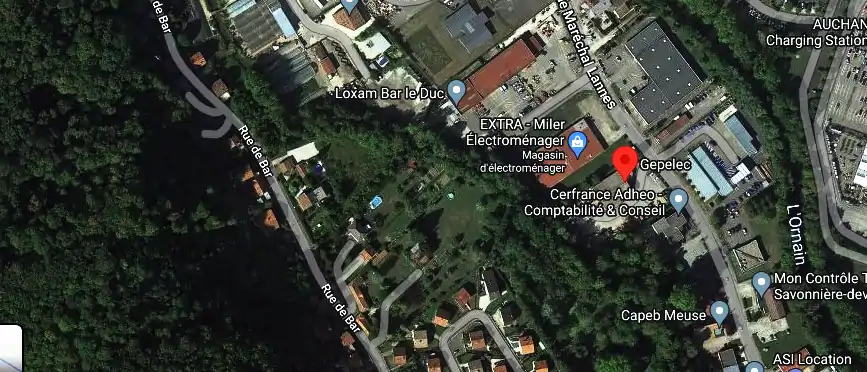 Devis électricien à Savonnières-devant-Bar