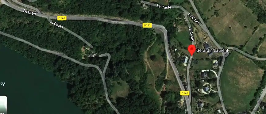 Electricien Gerardin Laurent à 12500 Castelnau-de-Mandailles