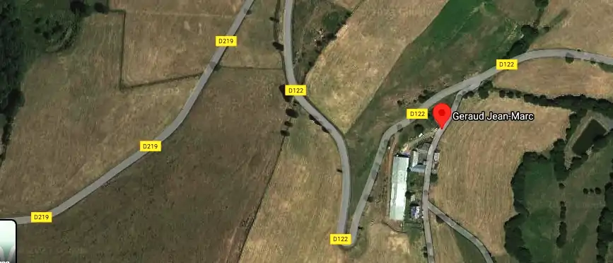 Electricien Geraud Jean-Marc à Prades-d'Aubrac