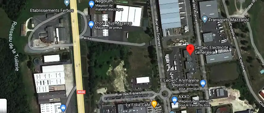 Devis électricien à Mazères