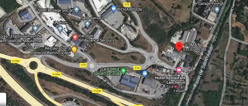 Devis électricien à Saint-Julien-Mont-Denis